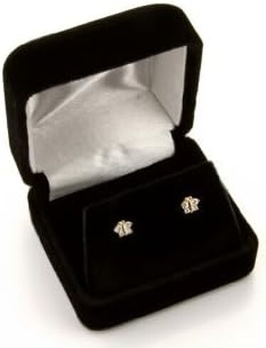 14K Yellow Gold Ball Stud Earrings in Saudi Arabia