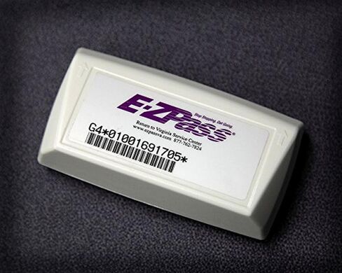 غطاء EZ-Pass لـ Lexus المتوافق مع لوحة القيادة. in Saudi Arabia