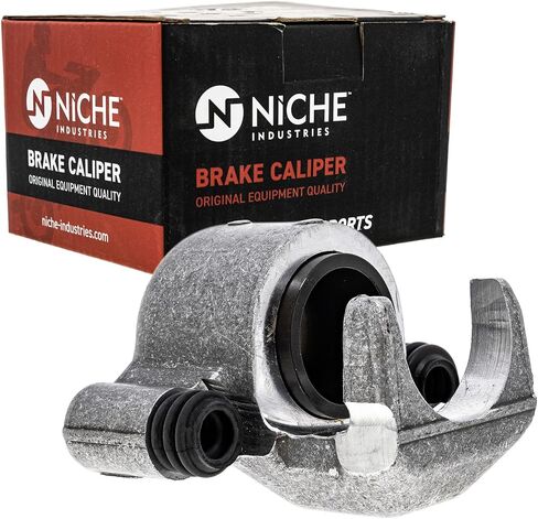 Niche Brake Rotor Caliper Pad Kit لـ Polaris Ranger 500 700 800 XP 900 2202413 1911375 2205949 1912496 1911374 in Saudi Arabia