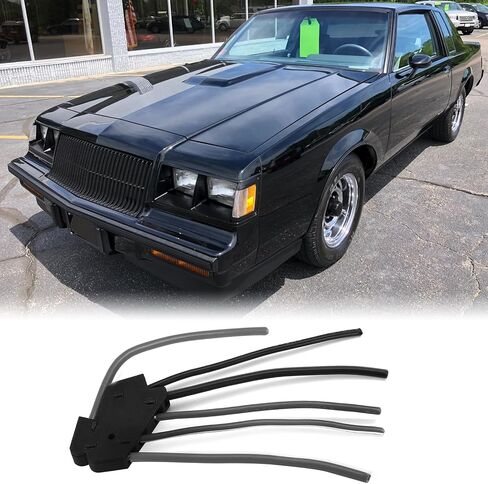 Power Window Switch Connector Plug for Buick Oldsmobile Pontiac Cadillac Chevrolet Chevy GMC 1987 Cutlass 1985 Cutlass 1987 Regal 1980 Chevy K5 in Saudi Arabia