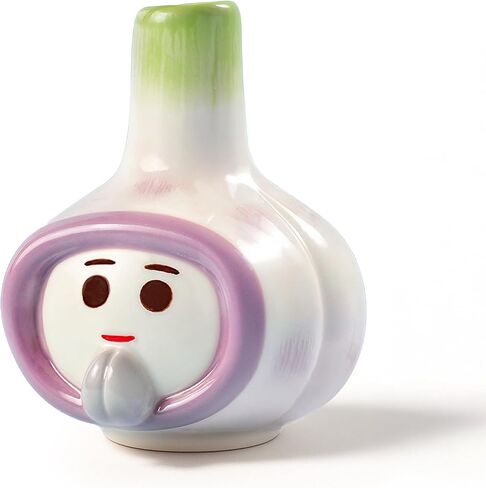 Green Ceramic Vase, Cute Flower Vases, Cactus Small Vase for Flowers, Decorative Unique Vases for Centerpieces Home Living Room Dining Table Office Decor in Saudi Arabia