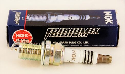 NGK 5464 IRIDIUM IX SPACK PLACK for 0000-18-JE41 1765267 1UN9-18-110 3160 3161 3166 3412 4202 4418 4701 5303 5603 9003 9003S 9600 9652 98079-5514E-HE 9991 BY481-BKR5E FR8DII33X FR8DPX in Saudi Arabia