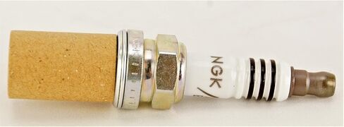 NGK 5464 IRIDIUM IX SPACK PLACK for 0000-18-JE41 1765267 1UN9-18-110 3160 3161 3166 3412 4202 4418 4701 5303 5603 9003 9003S 9600 9652 98079-5514E-HE 9991 BY481-BKR5E FR8DII33X FR8DPX in Saudi Arabia