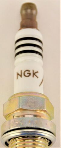 NGK 5464 IRIDIUM IX SPACK PLACK for 0000-18-JE41 1765267 1UN9-18-110 3160 3161 3166 3412 4202 4418 4701 5303 5603 9003 9003S 9600 9652 98079-5514E-HE 9991 BY481-BKR5E FR8DII33X FR8DPX in Saudi Arabia