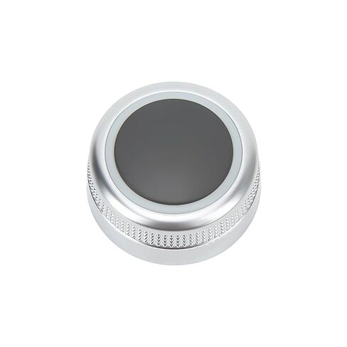 MMI Volume Control Knob, 4f0919069 Multimedia Main Menu Rotary Switch Knob Cap for A6/S6/C6 2005‑2011, A6 Allroad 2007-2011, A8/S8 2004-2010, Q7 2007-2009, RS6 2008-2011 in Saudi Arabia