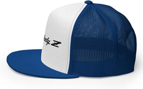 Fairlady Z Emblem Script Datsun 240z 280z Vintage JDM Car Custom Embroidered 5 Panel Trucker Cap Snapback Hat in Saudi Arabia