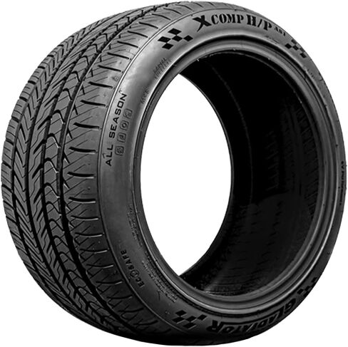Gladiator X Comp H/P AS1 CARPERGENT CAR All Performance Radial Tyre-235/45R18 235/45ZR18 235/45/18 235/45-18 98W Range XL 4-ply BSW Side Wall UTQG 420AAA in Saudi Arabia