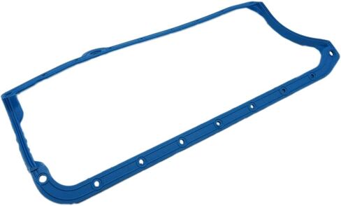 SBC Oil Pan Gasket 1PC Rubber For Pre79 Early Chevy 58-79 283-327-350 For Chevy Engine 307 CID (5.0L) 1968-1973 All in Saudi Arabia