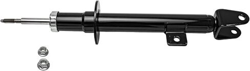 Detroit Axle - Front 2PC Strut Screats for 05-10 Dodge Challenger Charger Magnum Chrysler 300 ، 2 Bare Strut Shocks Assembly 2005 2006 2007 2008 2000. in Saudi Arabia