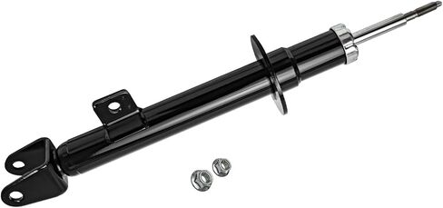 Detroit Axle - Front 2PC Strut Screats for 05-10 Dodge Challenger Charger Magnum Chrysler 300 ، 2 Bare Strut Shocks Assembly 2005 2006 2007 2008 2000. in Saudi Arabia