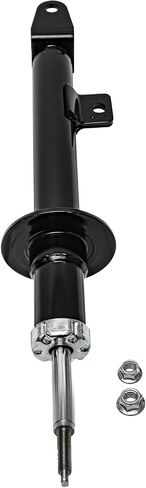 Detroit Axle - Front 2PC Strut Screats for 05-10 Dodge Challenger Charger Magnum Chrysler 300 ، 2 Bare Strut Shocks Assembly 2005 2006 2007 2008 2000. in Saudi Arabia