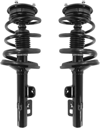 COMMENTERSTRUTS - تجميعات Strut Complete Front السريعة مع استبدال Springs Coil Springs لعام 2005-2007 Ford Freestyle - مجموعة من 2 in Saudi Arabia