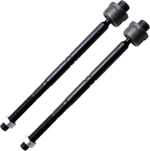 Detroit Axle - Front Struts Kit for Chevy GMC Silverado Sierra Suburban Yukon XL 1500 Avalanche Tahoe Cadillac Escalade, 2 Struts 2 Upper Control Arms 2 Sway Bars 4 Tie Rods 2 Ball Joints Replacement in Saudi Arabia