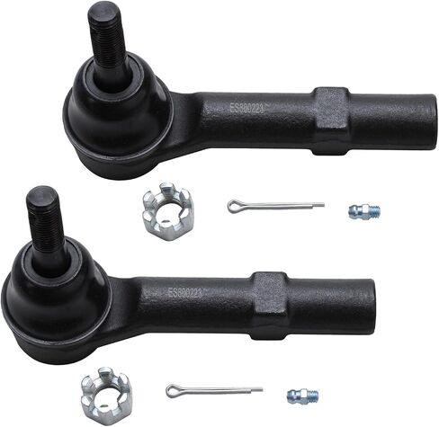 Detroit Axle - Front Struts Kit for Chevy GMC Silverado Sierra Suburban Yukon XL 1500 Avalanche Tahoe Cadillac Escalade, 2 Struts 2 Upper Control Arms 2 Sway Bars 4 Tie Rods 2 Ball Joints Replacement in Saudi Arabia
