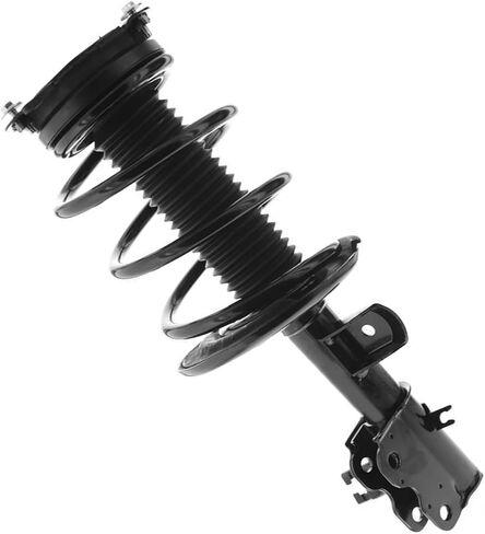 Detroit Axle - Front Left Strut for 2016-2022 Nissan Maxima, Driver Side Quick Complete Strut with Coil Spring Assembly 2017 2018 2019 2020 2021 Replacement Suspension in Saudi Arabia