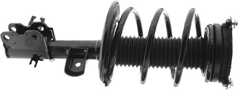 Detroit Axle - Front Left Strut for 2016-2022 Nissan Maxima, Driver Side Quick Complete Strut with Coil Spring Assembly 2017 2018 2019 2020 2021 Replacement Suspension in Saudi Arabia