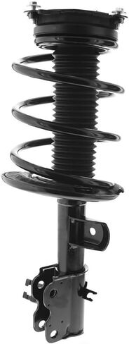Detroit Axle - Front Left Strut for 2016-2022 Nissan Maxima, Driver Side Quick Complete Strut with Coil Spring Assembly 2017 2018 2019 2020 2021 Replacement Suspension in Saudi Arabia