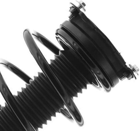 Detroit Axle - Front Left Strut for 2016-2022 Nissan Maxima, Driver Side Quick Complete Strut with Coil Spring Assembly 2017 2018 2019 2020 2021 Replacement Suspension in Saudi Arabia