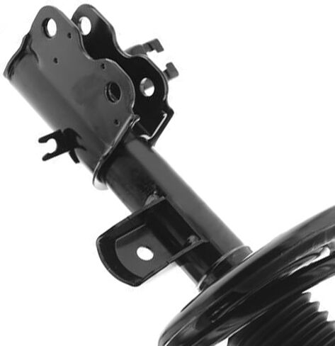 Detroit Axle - Front Left Strut for 2016-2022 Nissan Maxima, Driver Side Quick Complete Strut with Coil Spring Assembly 2017 2018 2019 2020 2021 Replacement Suspension in Saudi Arabia