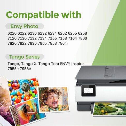 910XL Ink Cartridges Combo Pack Replacement for HP 910 XL Ink Cartridges Black and Color HP910 HP910XL for OfficeJet Pro 8015e 8025e 8022e 8028e 8035e 8020 8035 8028 8025 Printer (BK/C/M/Y,4 Pack) in Saudi Arabia