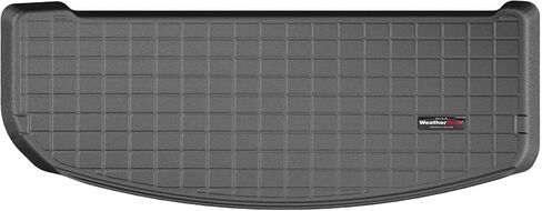 Weathertech Cargo Strunk Liner لـ Kia Telluride - خلف الصف الثالث (401270) أسود in Saudi Arabia