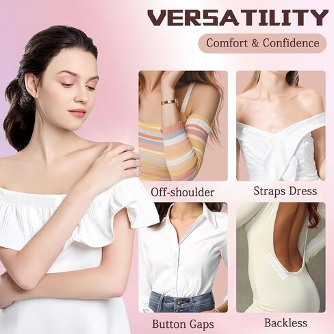 100 Strips Fashion Tape for Women Double Sided Bridal Accessories in Saudi Arabia
