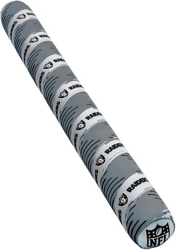 BigMouth San Francisco 49ers NFL Fan Gear Outdoor Toys, Officially Licensed - Soft Top Inflatable Pool Noodle in Kuwait