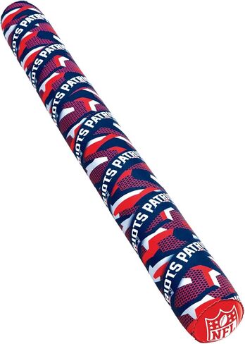 BigMouth San Francisco 49ers NFL Fan Gear Outdoor Toys, Officially Licensed - Soft Top Inflatable Pool Noodle in Kuwait