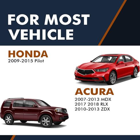 PM Auto Front Drilled Slotted Disc Brake Rotors For 2007-2013 Acura MDX 5 Stud Wheel in Saudi Arabia