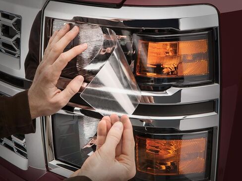 WeatherTech LampGard Clear Headlight Protection Kit for Chrysler 300 - Headlight Kit (LG1274) in Saudi Arabia