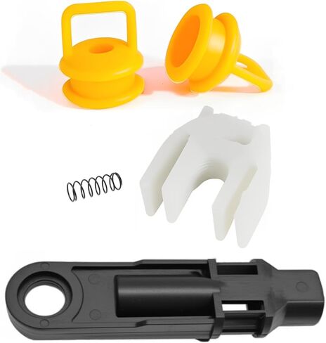 14104 15276979 52855956AG SHIFMING SHIFTER SHIFTER CABLING CABHING KIT ، تناسب CHEVY Silverado 1500 2500 3500 4.3L 5.3L 6.0L 6.2L 6.6L BUICK CADILAC GMC RAM JEEP DODGE 2004-2020. in Kuwait