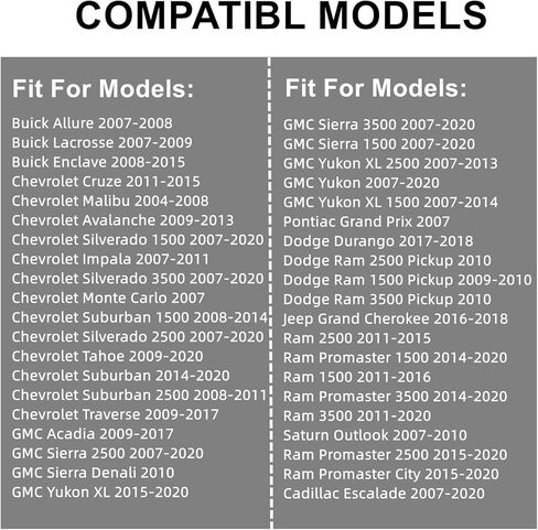 14104 15276979 52855956AG SHIFMING SHIFTER SHIFTER CABLING CABHING KIT ، تناسب CHEVY Silverado 1500 2500 3500 4.3L 5.3L 6.0L 6.2L 6.6L BUICK CADILAC GMC RAM JEEP DODGE 2004-2020. in Kuwait