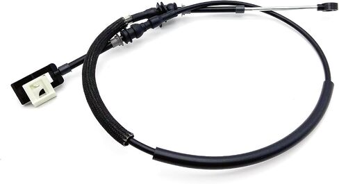 WayJun 4R3Z-7E395-AA Gear Shift Cable Automatic Transmission Gear Shifter Control Cable Compatible with 2005-2010 Mustang in Saudi Arabia