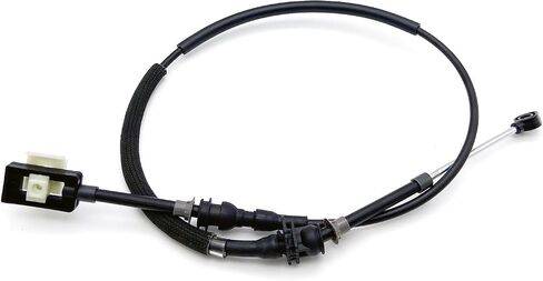 WayJun 4R3Z-7E395-AA Gear Shift Cable Automatic Transmission Gear Shifter Control Cable Compatible with 2005-2010 Mustang in Saudi Arabia