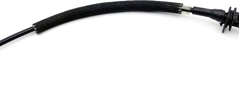WayJun 4R3Z-7E395-AA Gear Shift Cable Automatic Transmission Gear Shifter Control Cable Compatible with 2005-2010 Mustang in Saudi Arabia