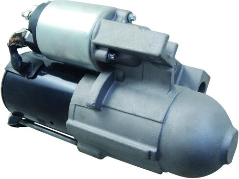OEG Parts New Starter Compatible with 2002-2005 Chevy Impala Malibu & Monte Carlo 3.1L 3.4L 3.5L 10465542 19136240 89017714, 9000901, 9000947, 12570255, 12577949, 89017714, SDR0069, SDR0189, 41012260 in Saudi Arabia