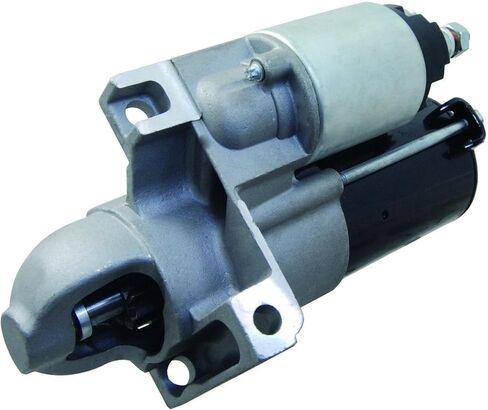 OEG Parts New Starter Compatible with 2002-2005 Chevy Impala Malibu & Monte Carlo 3.1L 3.4L 3.5L 10465542 19136240 89017714, 9000901, 9000947, 12570255, 12577949, 89017714, SDR0069, SDR0189, 41012260 in Saudi Arabia