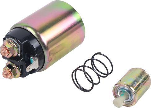 E5500-63016 Solenoid Starter Compatible with Kioti CK DK LK NX & RX Tractors in Saudi Arabia