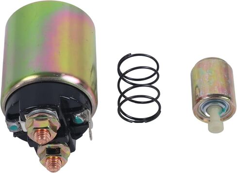 E5500-63016 Solenoid Starter Compatible with Kioti CK DK LK NX & RX Tractors in Saudi Arabia