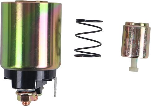 E5500-63016 Solenoid Starter Compatible with Kioti CK DK LK NX & RX Tractors in Saudi Arabia