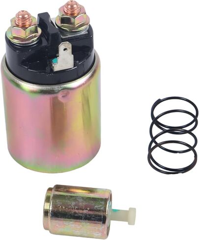 E5500-63016 Solenoid Starter Compatible with Kioti CK DK LK NX & RX Tractors in Saudi Arabia