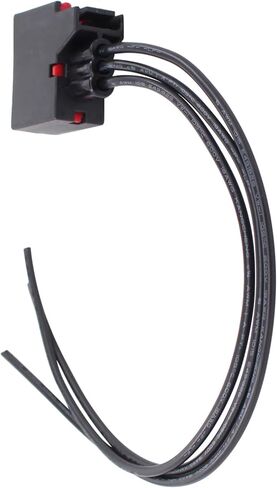 APPERIANPAR 2PCS FRONT TRUP SIGNAL CONNECTOR FOR WRANGLER JK 2007 2008 2008 2010 2012 2013 2014 2015 2015 2017 2018 in Saudi Arabia