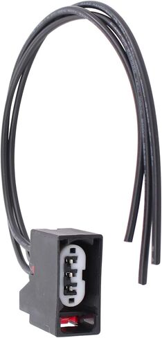 APPERIANPAR 2PCS FRONT TRUP SIGNAL CONNECTOR FOR WRANGLER JK 2007 2008 2008 2010 2012 2013 2014 2015 2015 2017 2018 in Saudi Arabia
