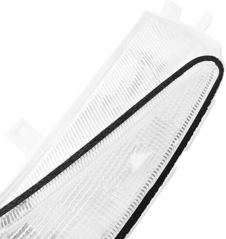 Rear View LED Side Mirror Turn Signal Passenger Side, Car Rearview Mirror Side Marker Light, Compatible with Honda Civic Hybrid 2006-2011 8th Geneion, Right Side in Saudi Arabia