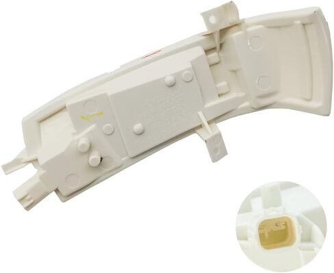 Rear View LED Side Mirror Turn Signal Passenger Side, Car Rearview Mirror Side Marker Light, Compatible with Honda Civic Hybrid 2006-2011 8th Geneion, Right Side in Saudi Arabia