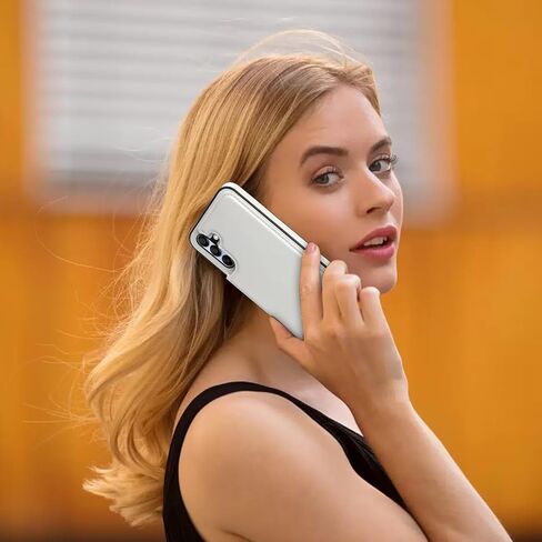 HianDier for Samsung Galaxy A54 5G Case with Card Holder Wallet Case for Women Men PU Leather Kickstand Protective Cover Magnetic Closure Shockproof Case for Samsung Galaxy A54 5G Phone Case Black in Kuwait