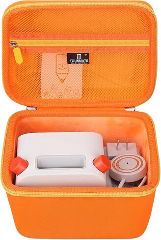 Hard Storage Case for Yoto Player Kids Bluetooth Speaker, Travel Carrying Case for Kids Audio Music Player Children’s Speaker Plays Audiobook Cards (Box Only) in Saudi Arabia