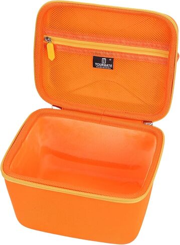 Hard Storage Case for Yoto Player Kids Bluetooth Speaker, Travel Carrying Case for Kids Audio Music Player Children’s Speaker Plays Audiobook Cards (Box Only) in Saudi Arabia