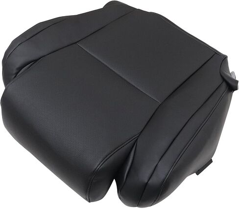 Pripirlod Leather Defored Driver Driver Loom Cover Gray Fit To Toyota Tundra Sequoia 2007 2008 2008 2010 2011 2012 2013 in Saudi Arabia