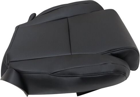 Pripirlod Leather Defored Driver Driver Loom Cover Gray Fit To Toyota Tundra Sequoia 2007 2008 2008 2010 2011 2012 2013 in Saudi Arabia